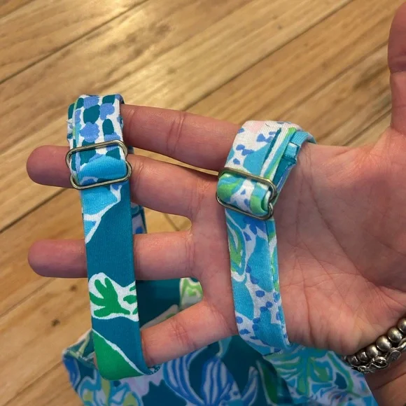 Lilly Pulitzer Blake Floral Maxi Dress - Picture 2 of 8